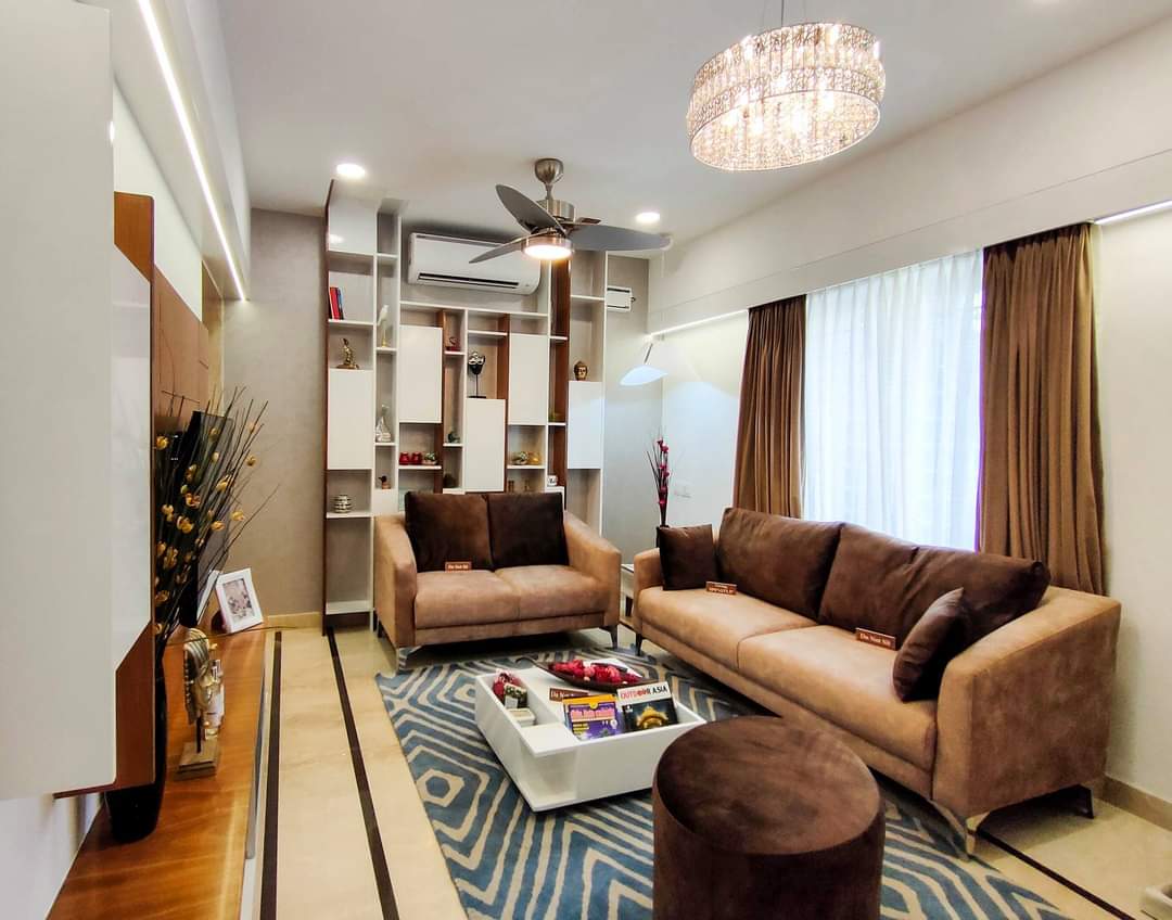 4BHK interior project